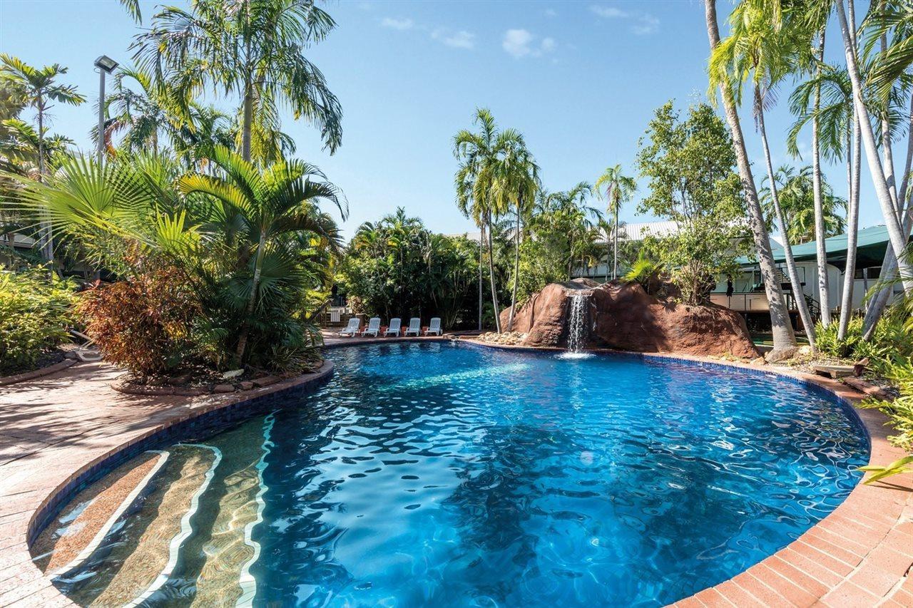 The Leea Resort Даруин Екстериор снимка