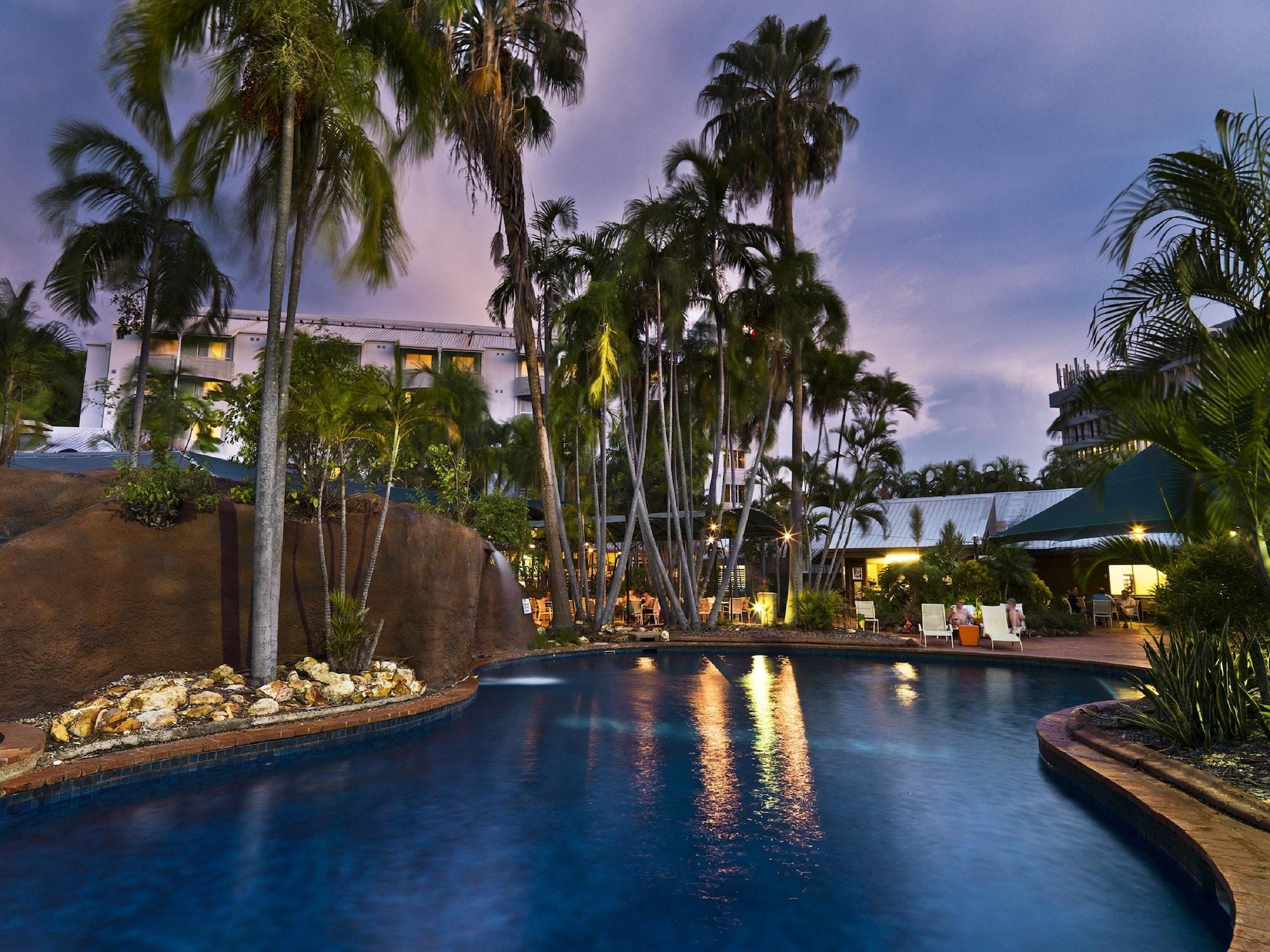 The Leea Resort Даруин Екстериор снимка