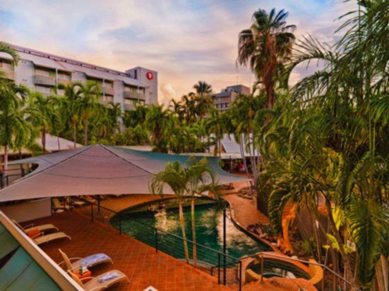The Leea Resort Даруин Екстериор снимка