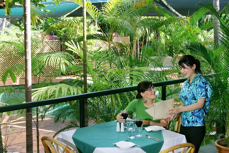 The Leea Resort Даруин Екстериор снимка