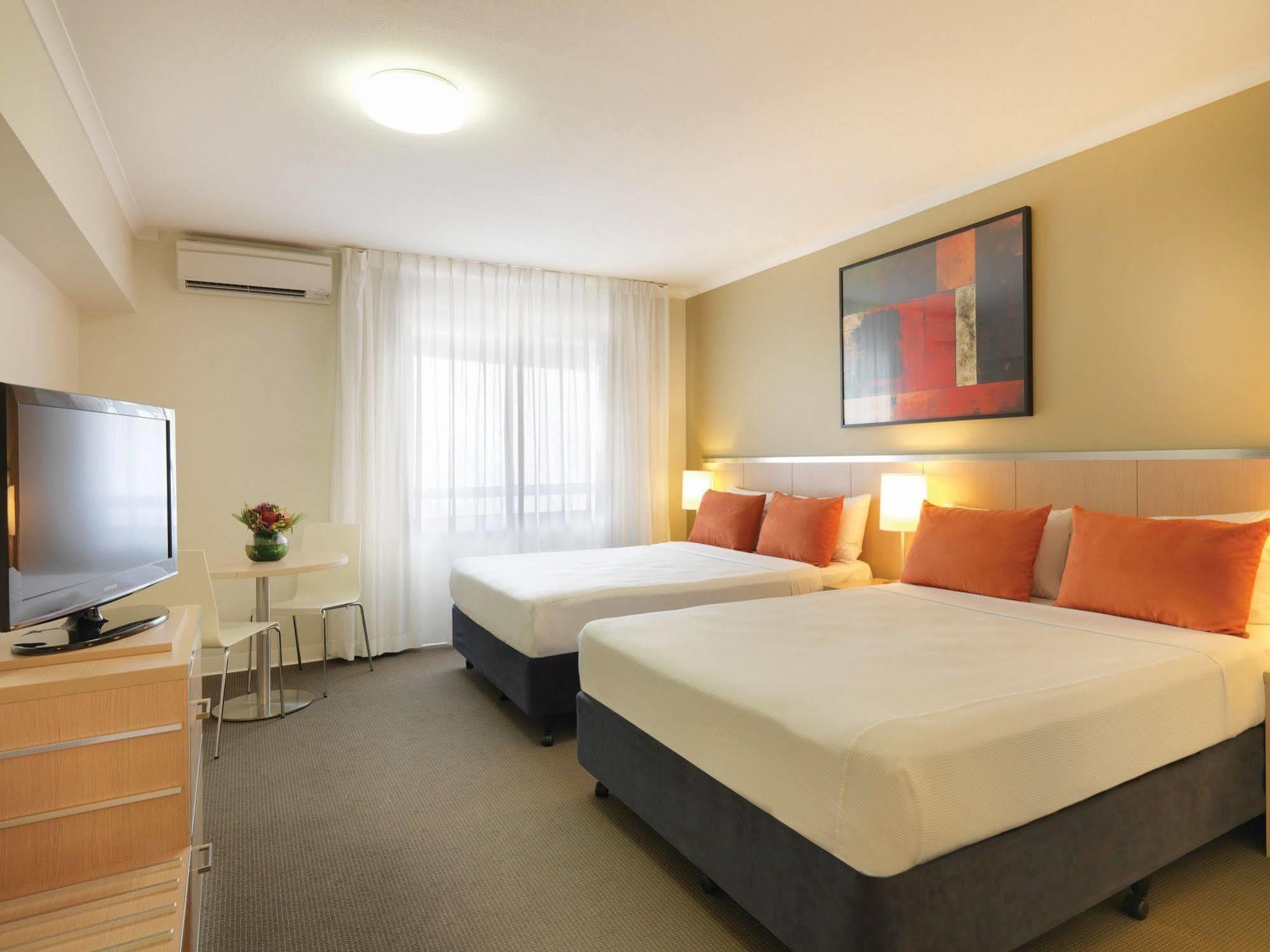 The Leea Resort Даруин Екстериор снимка