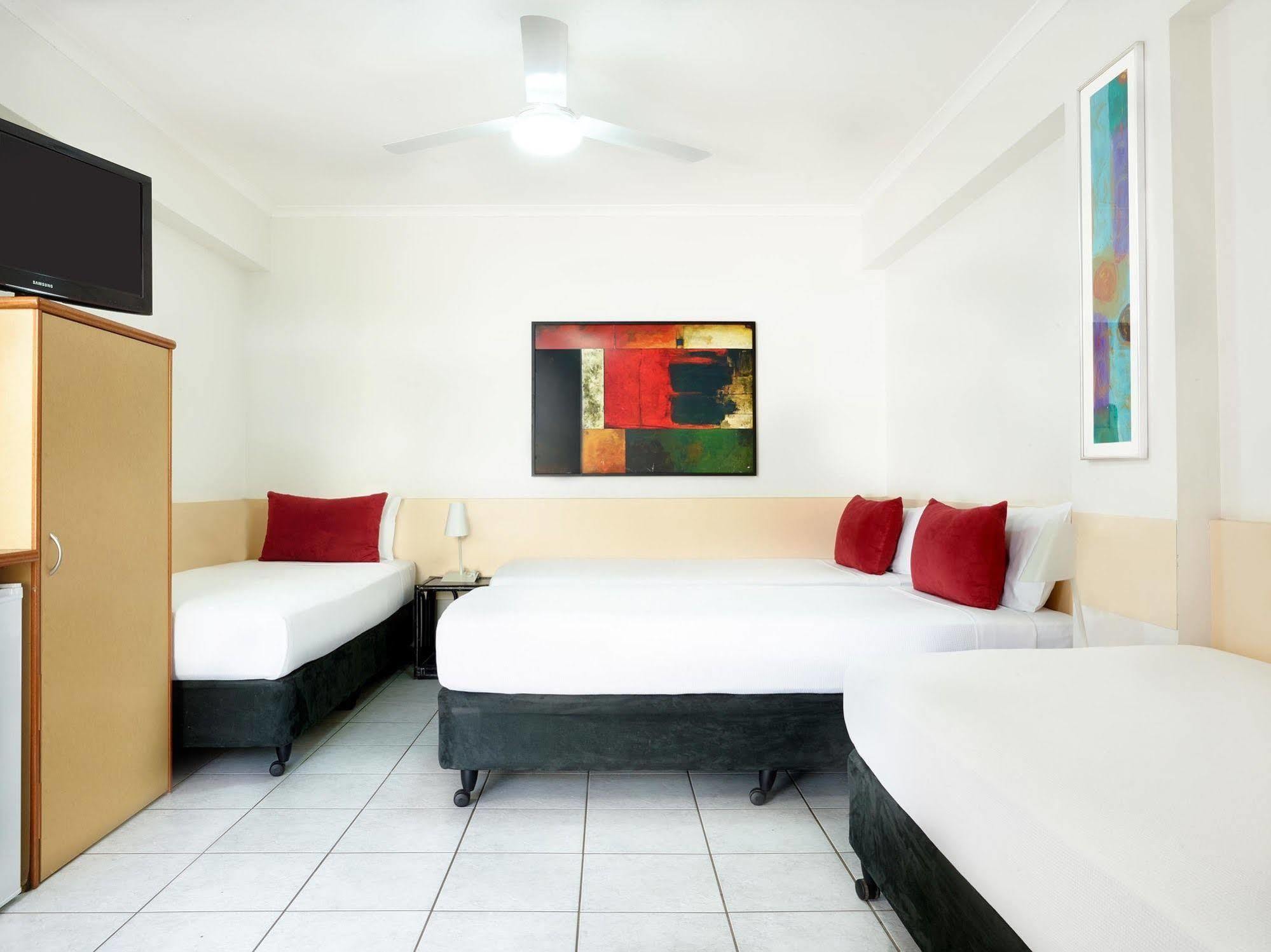 The Leea Resort Даруин Екстериор снимка